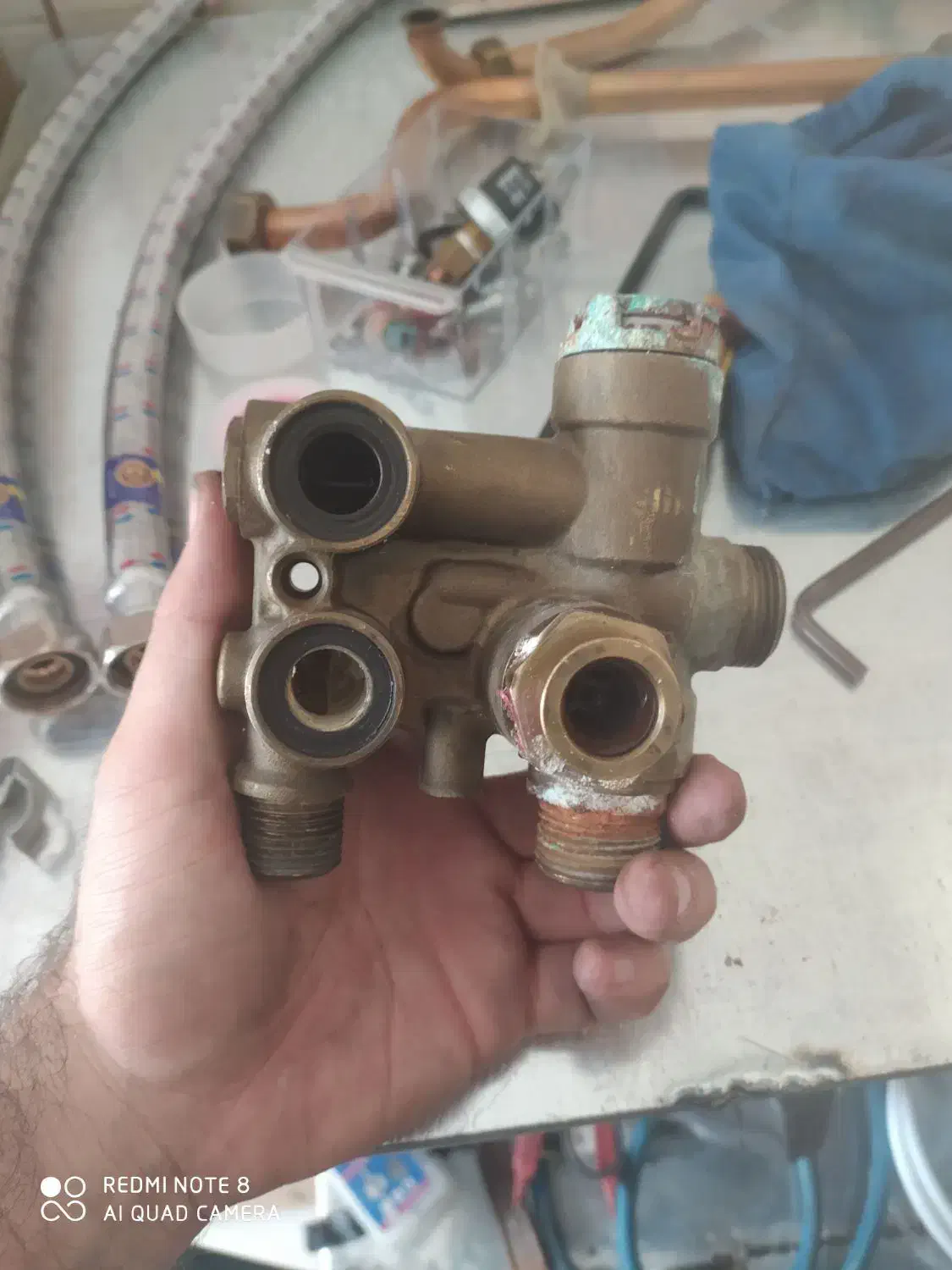 تعمیرات تخصصی پکیج،آبگرم کن،کولر|خدمات پیشه و مهارت|صدرا-فارس, فاز ۱|دیوار