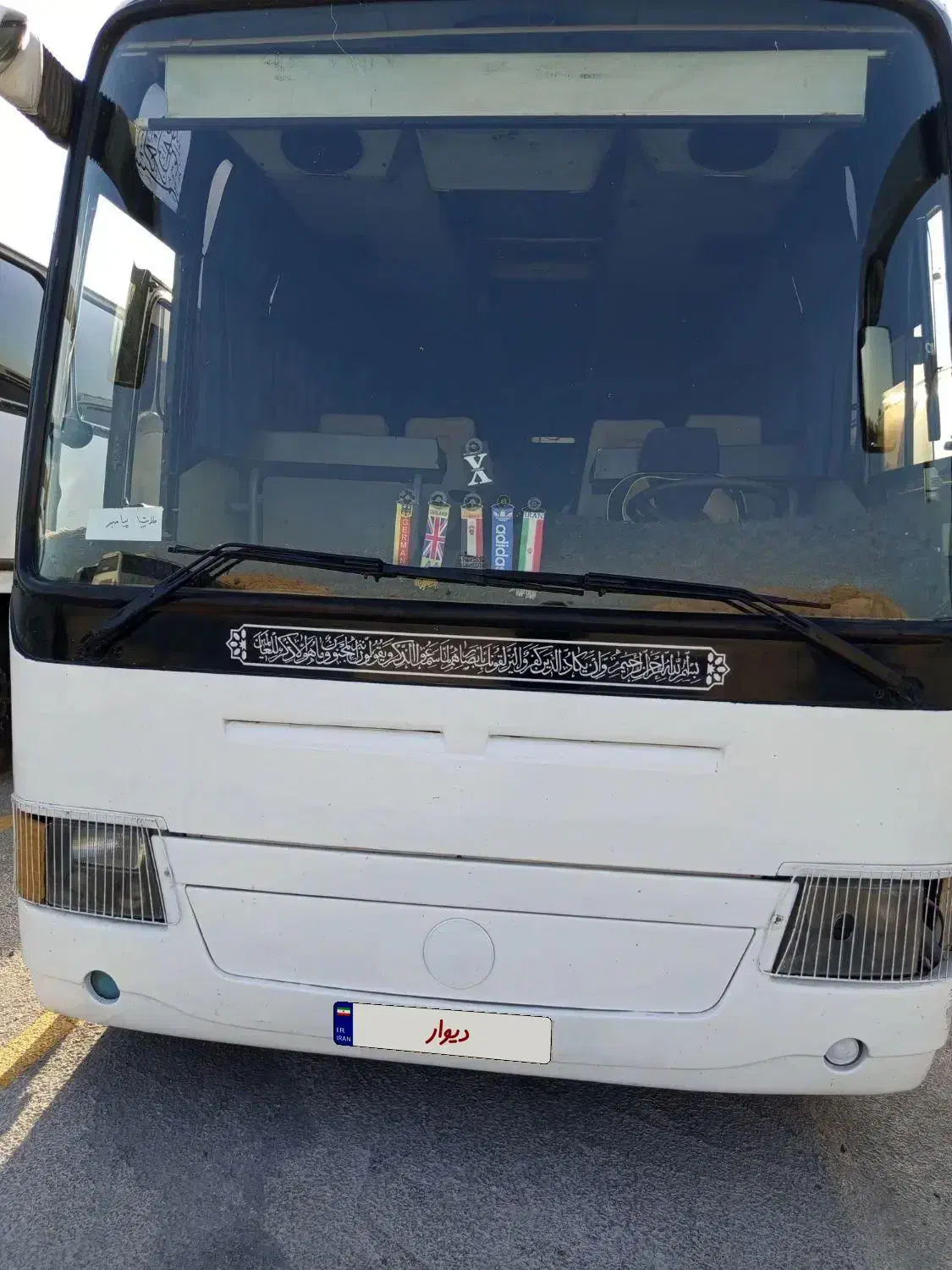 فروش اتوبوس457 مدل 81|خودرو سنگین|شیراز, فرگاز|دیوار