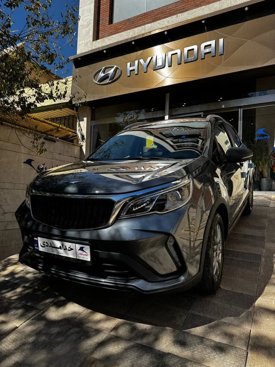 بک x3 پرو ثبت نامی|خودرو سواری و وانت|تهران, درختی|دیوار