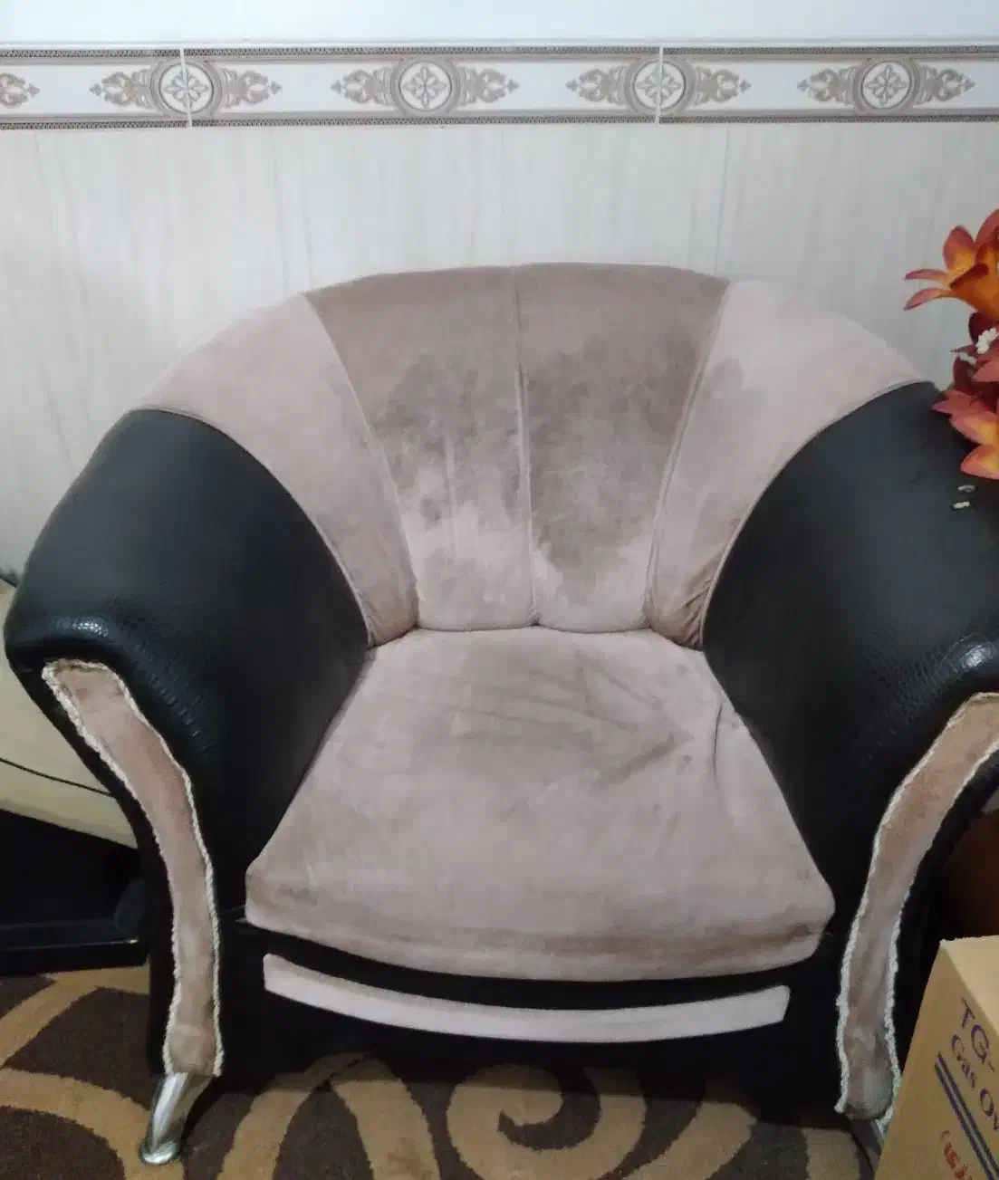 مبل راحتی|مبلمان خانگی و میز عسلی|کرمان, |دیوار