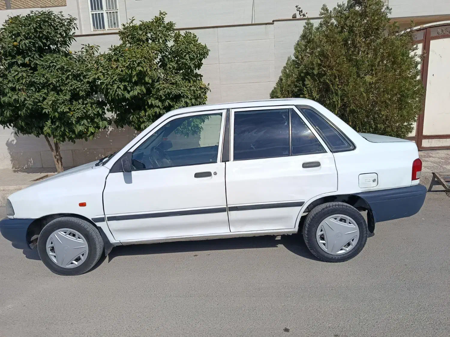 پراید ۳۱مدل۹۰|خودرو سواری و وانت|مرودشت, فاز اول شهرک فرهنگیان|دیوار