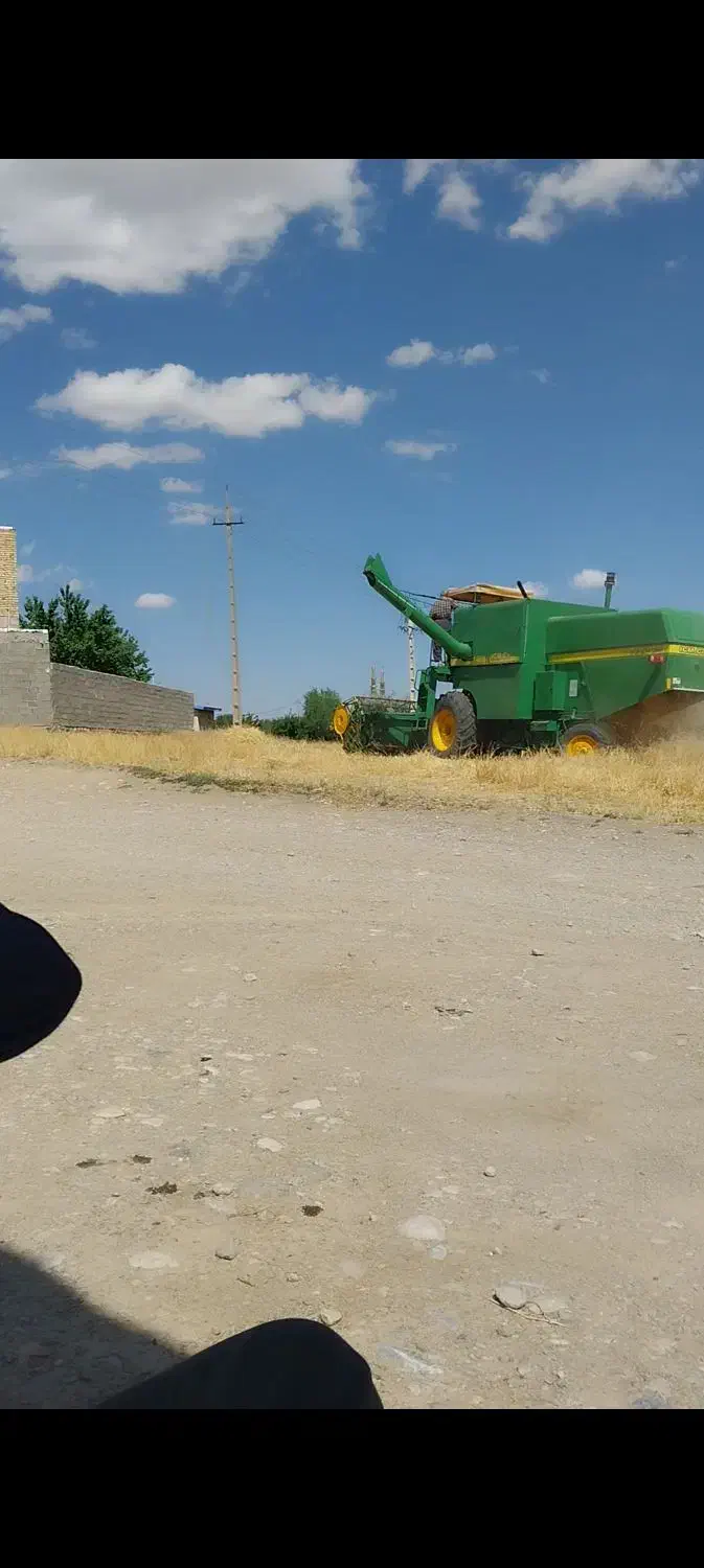 کمبایین ۸۶|خودرو سنگین|دیواندره, |دیوار