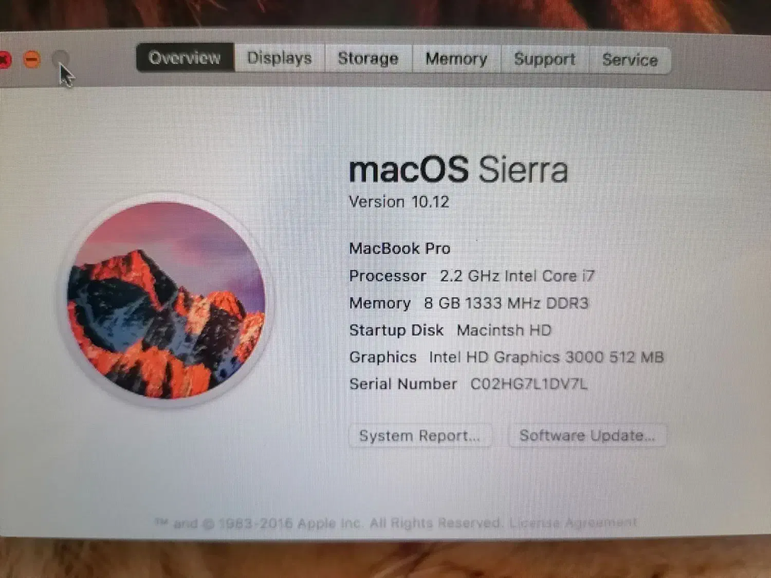 لبتاب اپلmackbookro|رایانه همراه|شاندیز, |دیوار