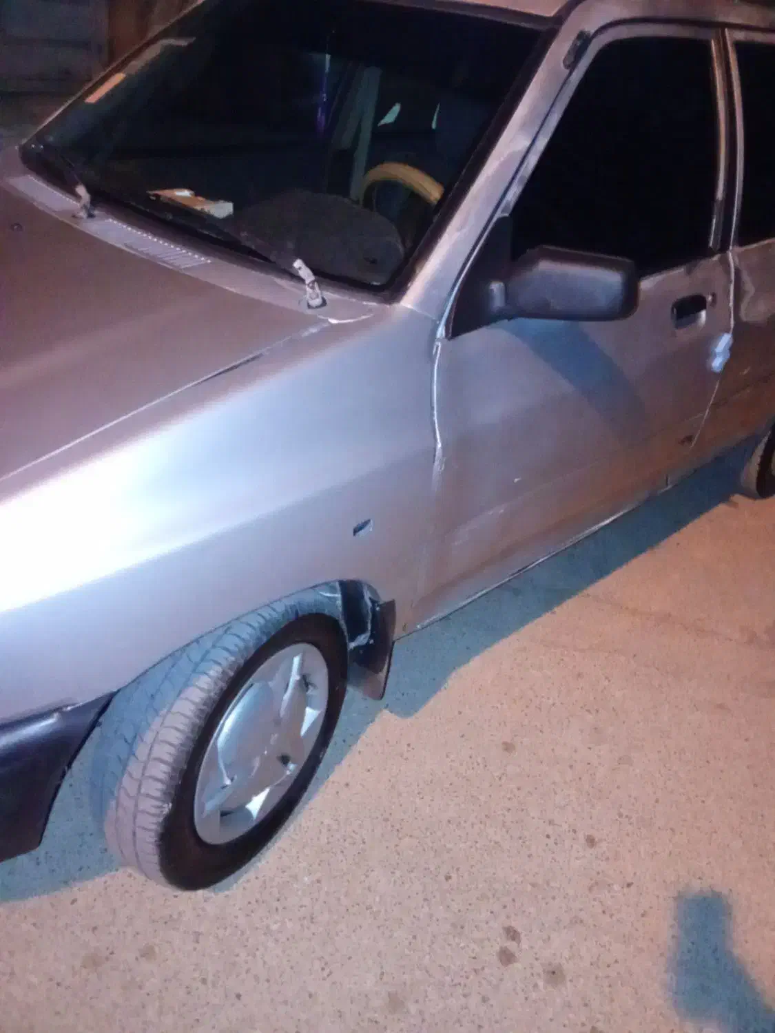 پراید مدل 84|خودرو سواری و وانت|اسفراین, |دیوار