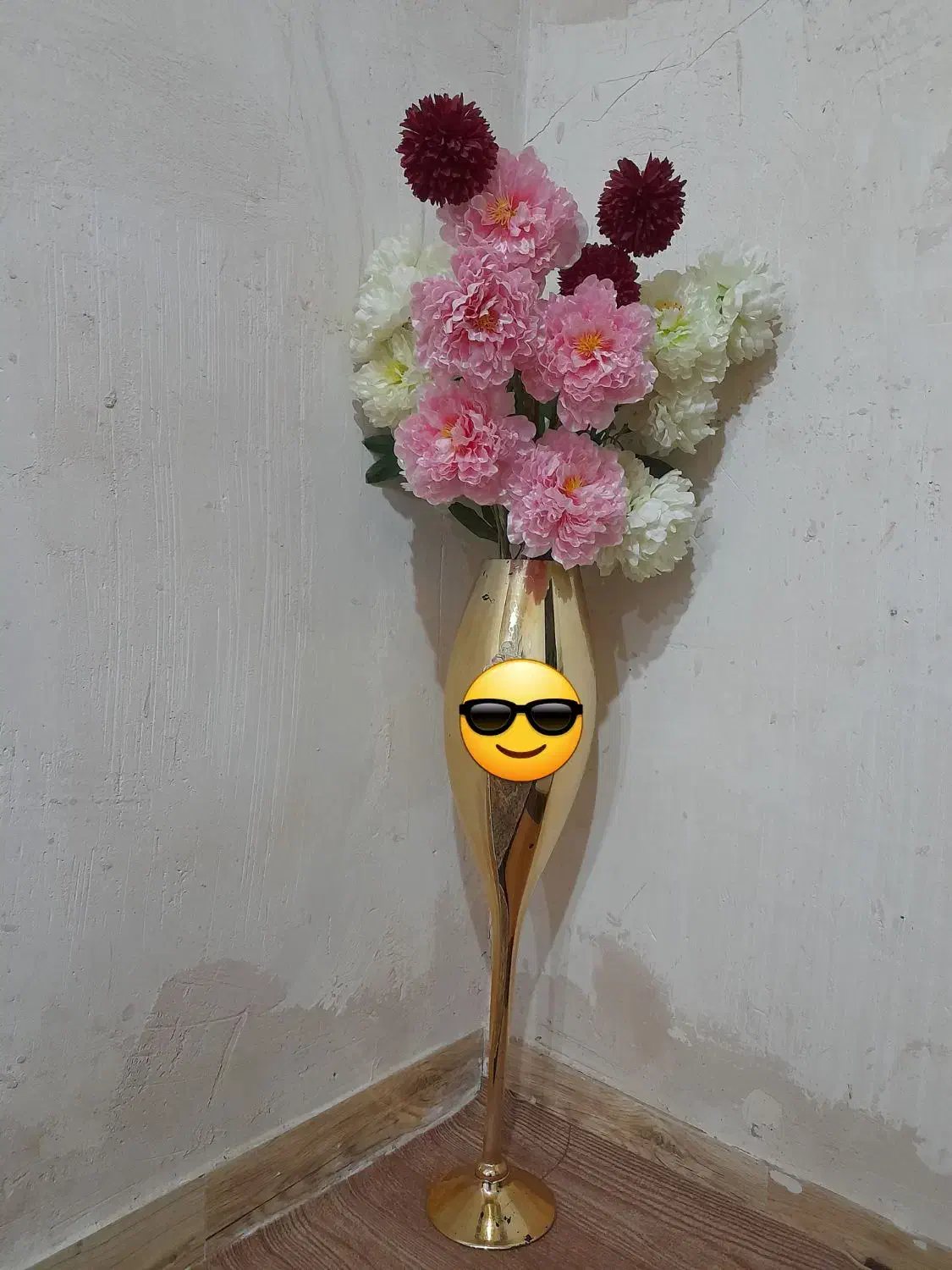 گلدان وگل مصنوعی|گل مصنوعی|اسدآباد, |دیوار