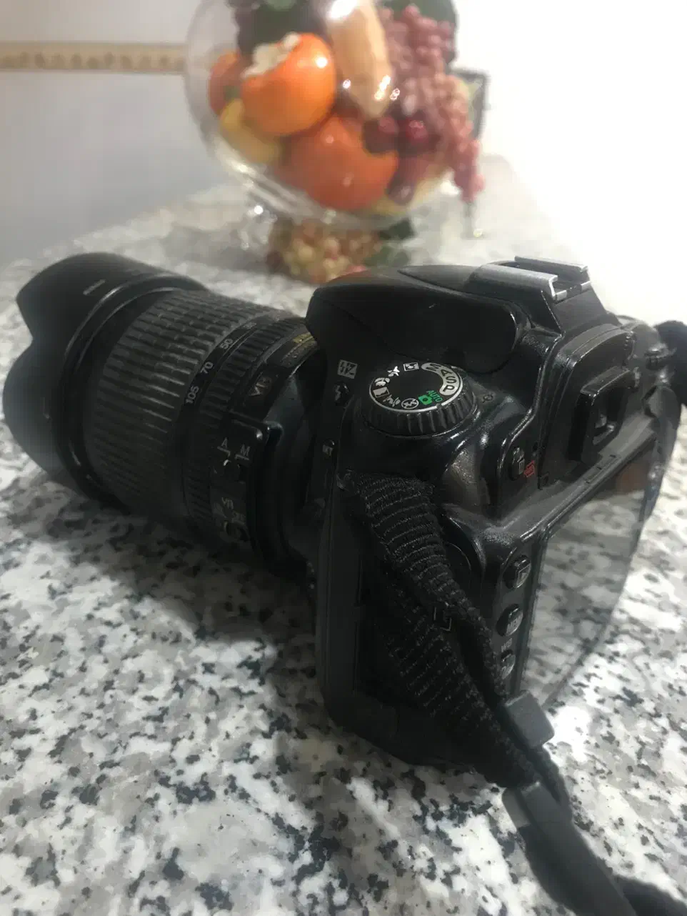 Nikon D90|دوربین عکاسی و فیلم‌برداری|دورود, |دیوار