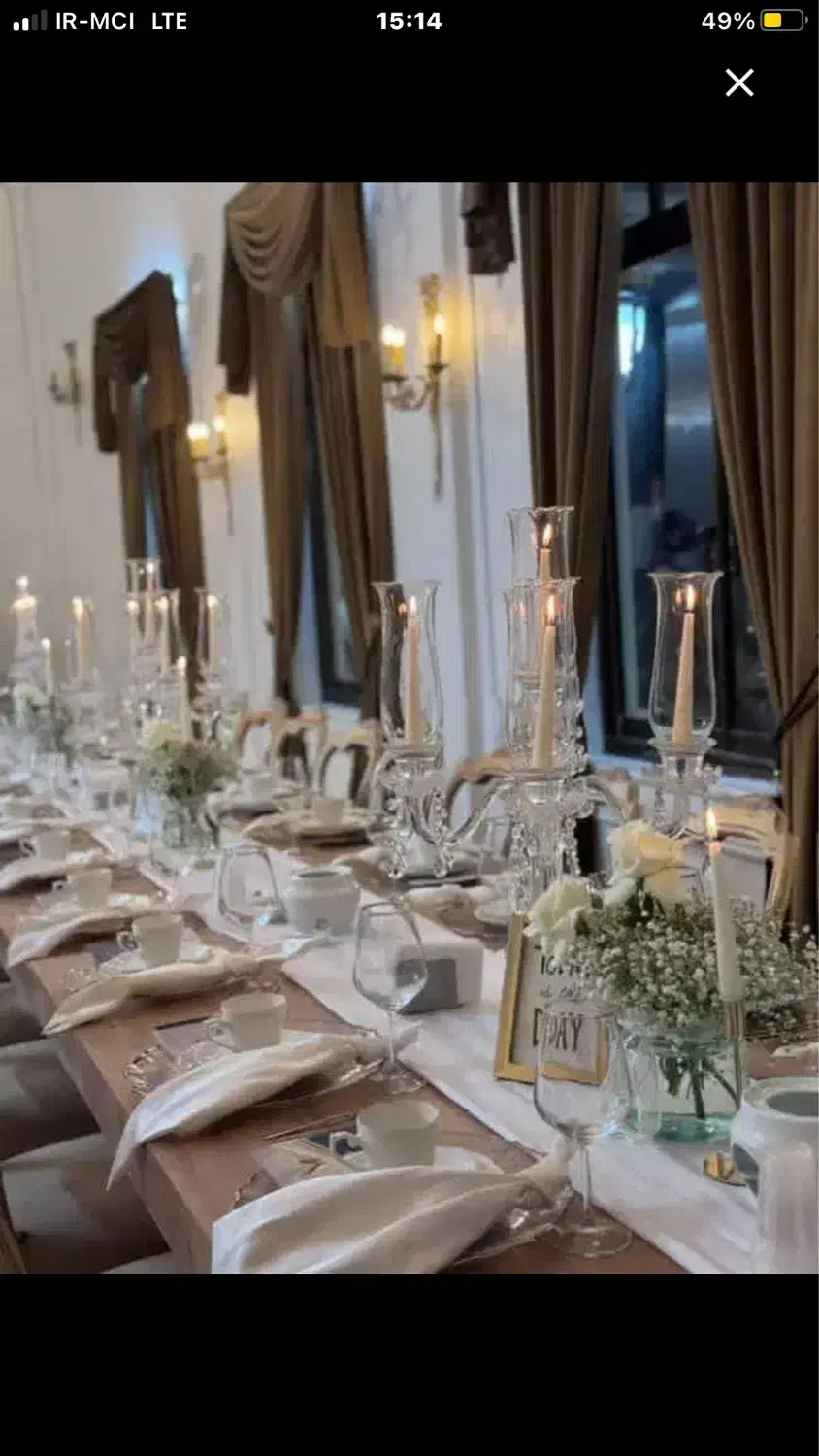 خانه عقد|خدمات پذیرایی، مراسم|اصفهان, سپاهانشهر|دیوار