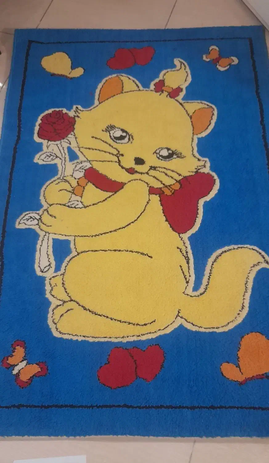 فرش اتاق کودک|فرش|باقرشهر, |دیوار