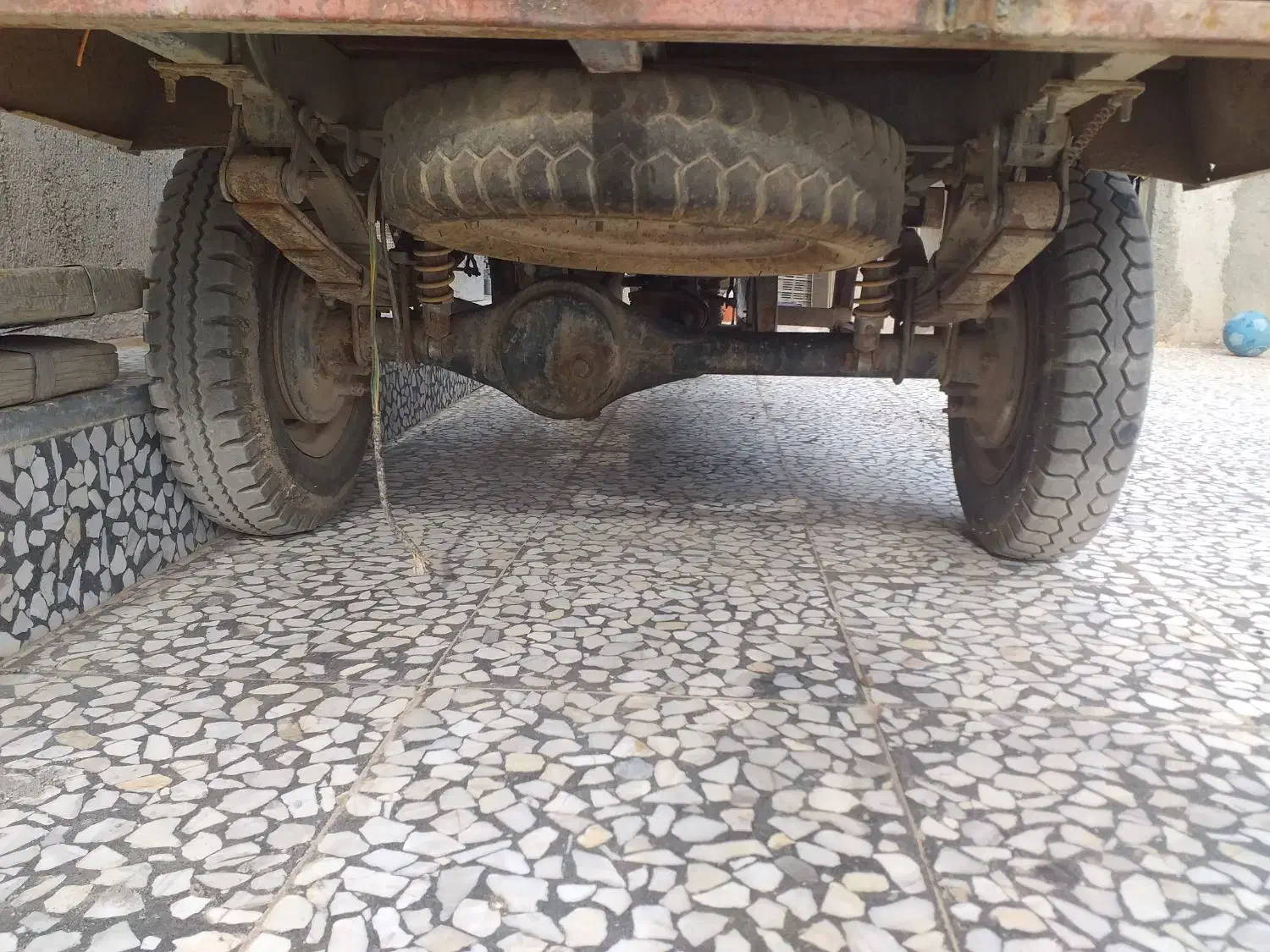 سه چرخ کشاورز مدل ۸۸|موتورسیکلت|هلالی, |دیوار