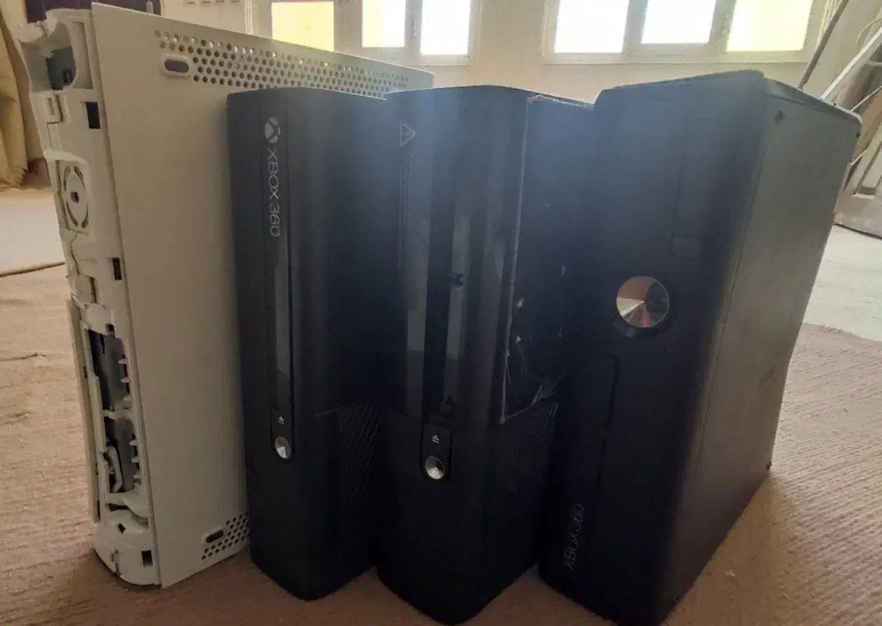 خرید/فروش ایکس باکس 360 حتی تعمیری|کنسول، بازی ویدئویی و آنلاین|کرج, گلشهر|دیوار