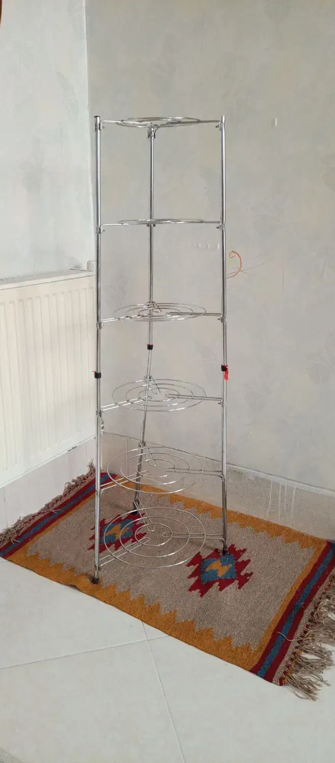 استند قابلمه|آبچکان و نظمدهنده ظروف|شیراز, آبیاری|دیوار