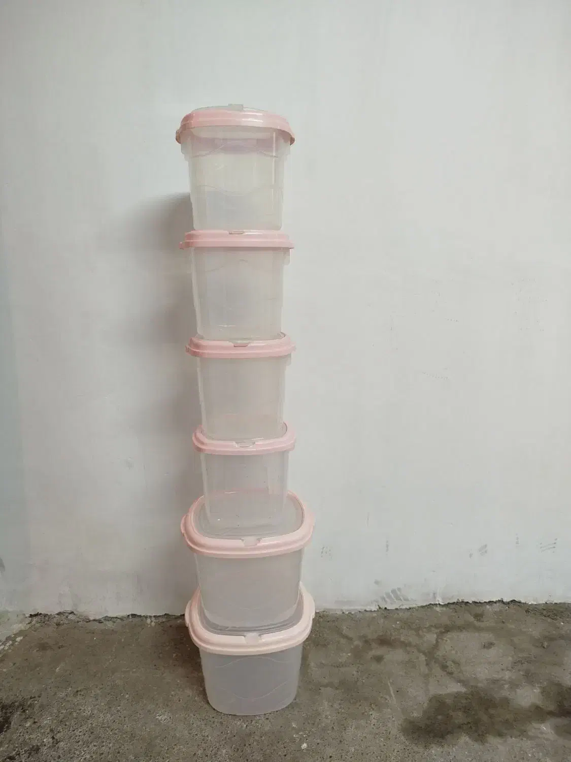 سطل حبوبات|ظروف نگهدارنده، پلاستیکی، یک‌بارمصرف|مراغه, |دیوار