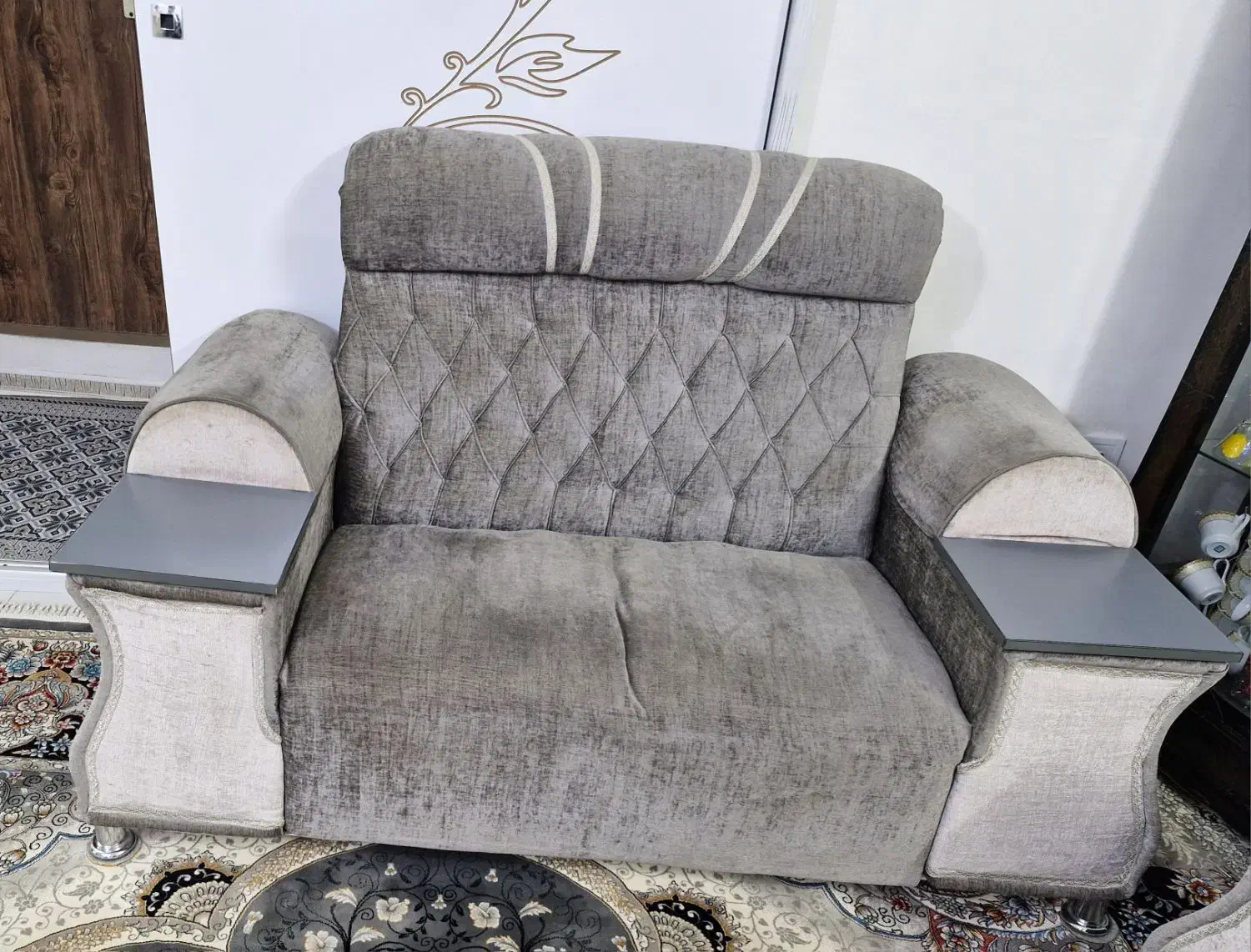 فروش مُبل|مبلمان خانگی و میز عسلی|محمدیه-قزوین, |دیوار