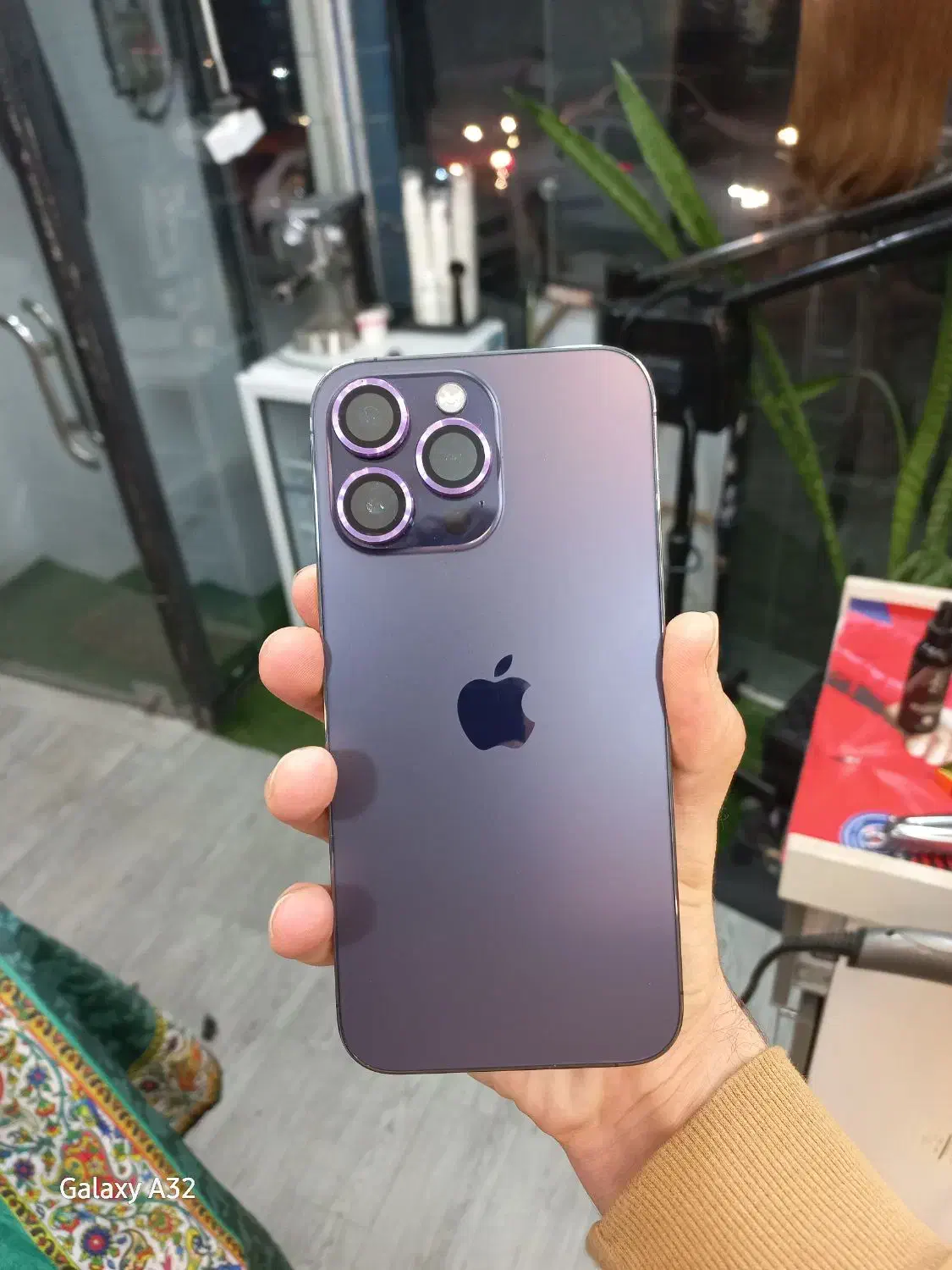 iphon14 promax ZAA|موبایل|کرمانشاه, |دیوار