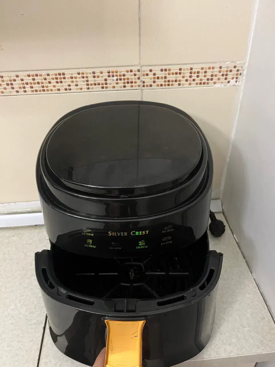 سرخ کن ده لیتری|اجاق گاز و لوازم برقی پختوپز|تهران, پونک|دیوار