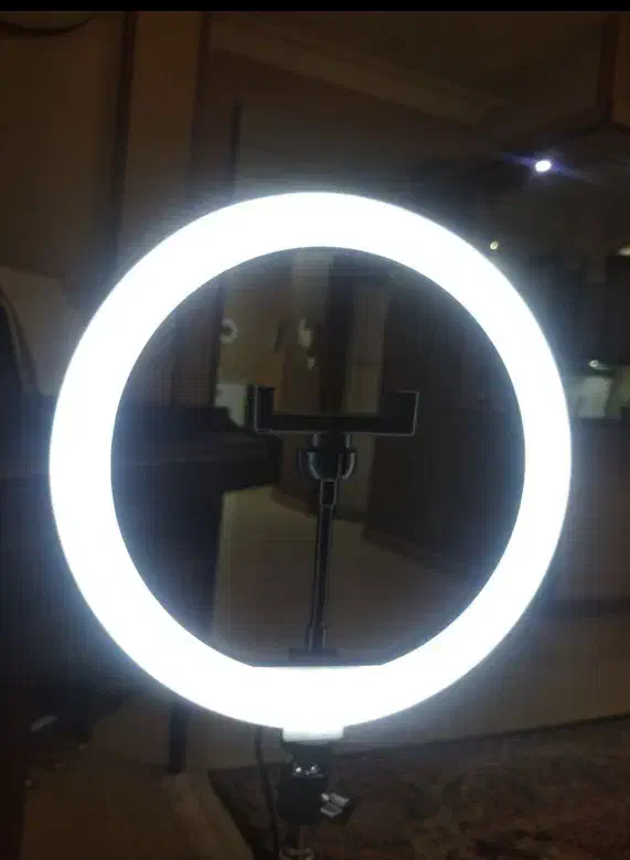 رینگ لایت|دوربین عکاسی و فیلم‌برداری|فردیس, داوری|دیوار