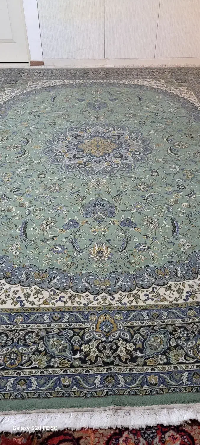 فرش ماشینی دو تا  ۱۲ و یک عدد ۶ متری|فرش|قرچک, میرزائی شمالی|دیوار
