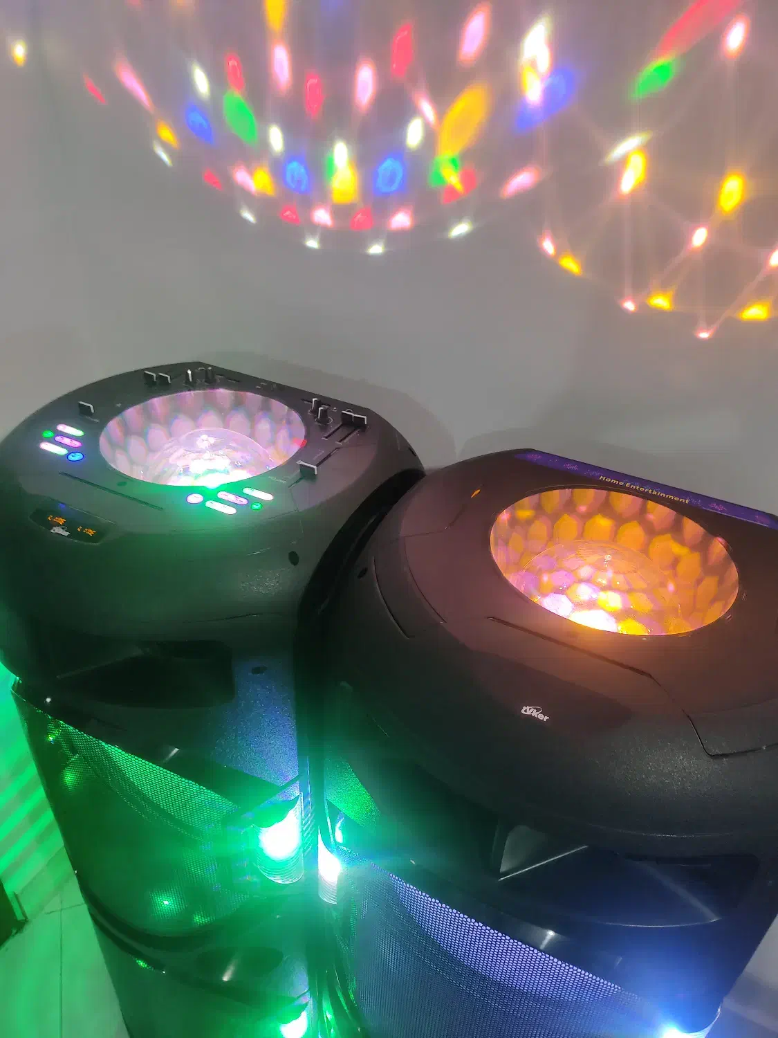 اسپیکر خانگی حرفه ای ویکر|سیستم صوتی خانگی|تهران, بلوار کشاورز|دیوار