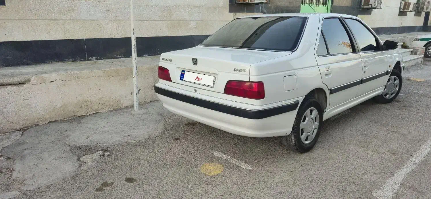 خودرو پارس سال ۱۴۰۰|خودرو سواری و وانت|چابهار, |دیوار