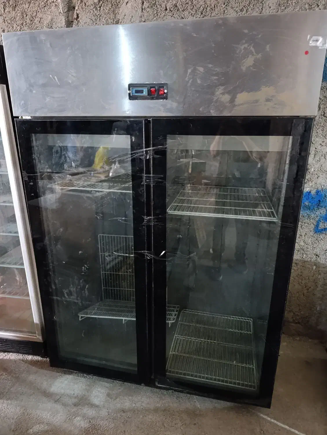 یخچال دو درب|فروشگاه و مغازه|کرمان, |دیوار