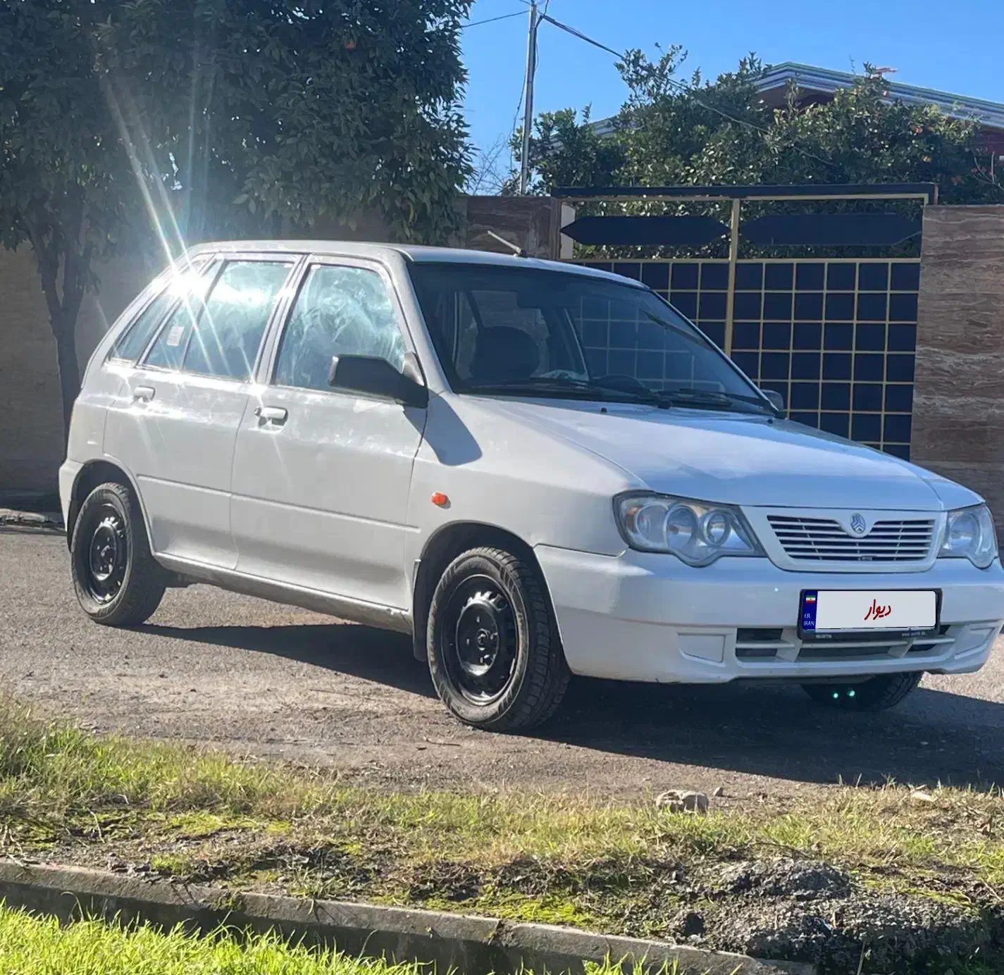 ماشین ۱۱۱ مدل ۹۷|خودرو سواری و وانت|علی‌آباد کتول, |دیوار