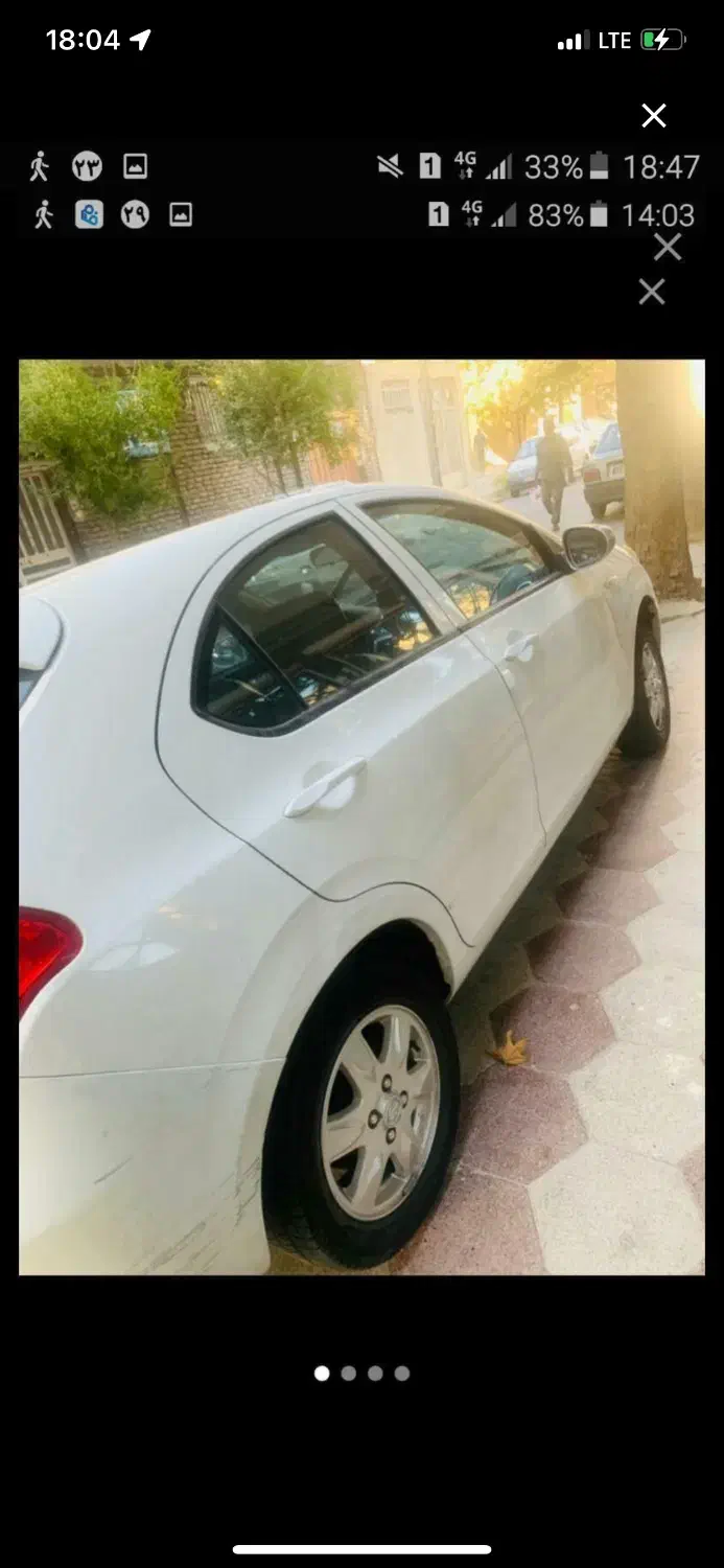 جک جی ۳ کمکار کارمندی معاوضه|خودرو سواری و وانت|مشهد, زیبا شهر|دیوار