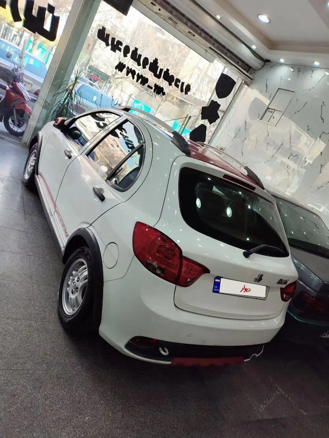 کوییک آر مدل ۱۴۰۰|خودرو سواری و وانت|تهران, اتابک|دیوار