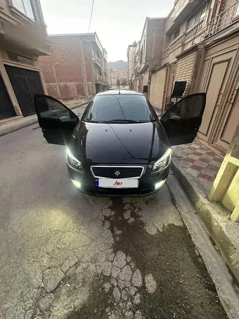 رانا ۹۵|خودرو سواری و وانت|پیرانشهر, |دیوار