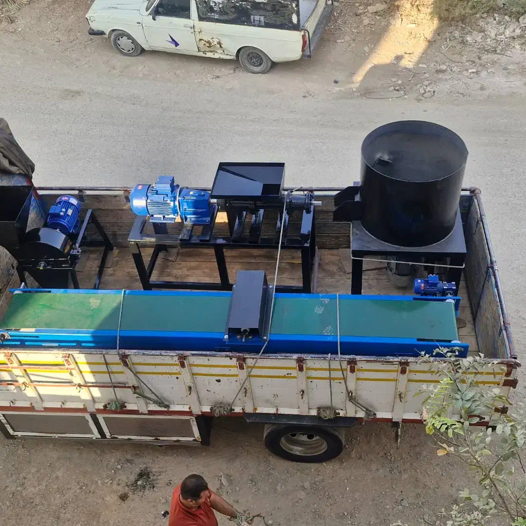 نوار نقاله   کاموایر|ماشین‌آلات صنعتی|تهران, یافت آباد جنوبی|دیوار