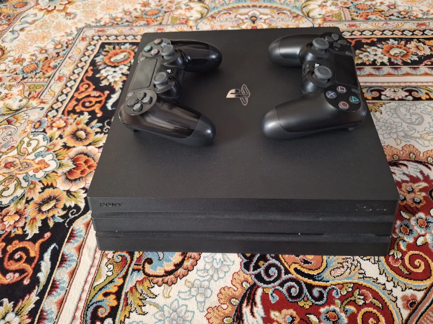 PS4 PRO|کنسول، بازی ویدئویی و آنلاین|قرچک, مهدیه|دیوار
