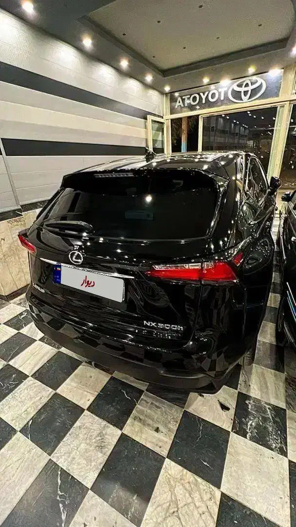 لکسوس nx 300 2017|خودرو سواری و وانت|تبریز, |دیوار