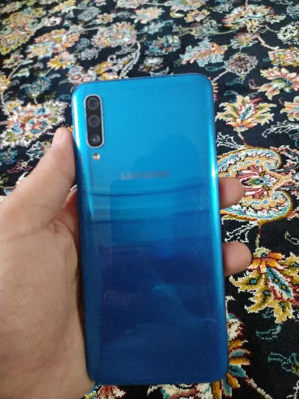 سامسونگ a50با حافظه ۱۲۸|موبایل|سرپل ذهاب, |دیوار