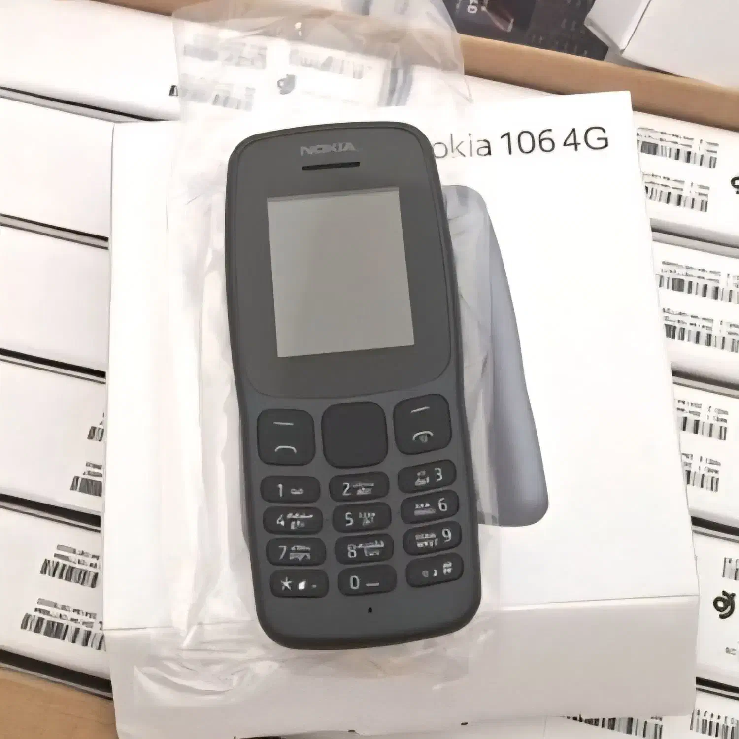 نوکیا ۱۰۶-۲۰۱۸|موبایل|چگنی, |دیوار