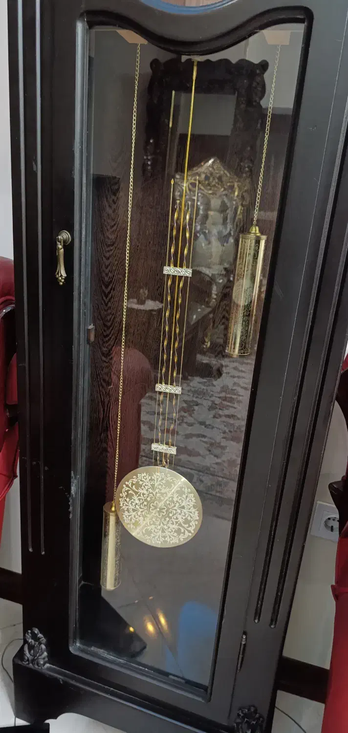 ساعت ایستاده|ساعت دیواری و تزئینی|تهران, ترمینال غرب|دیوار