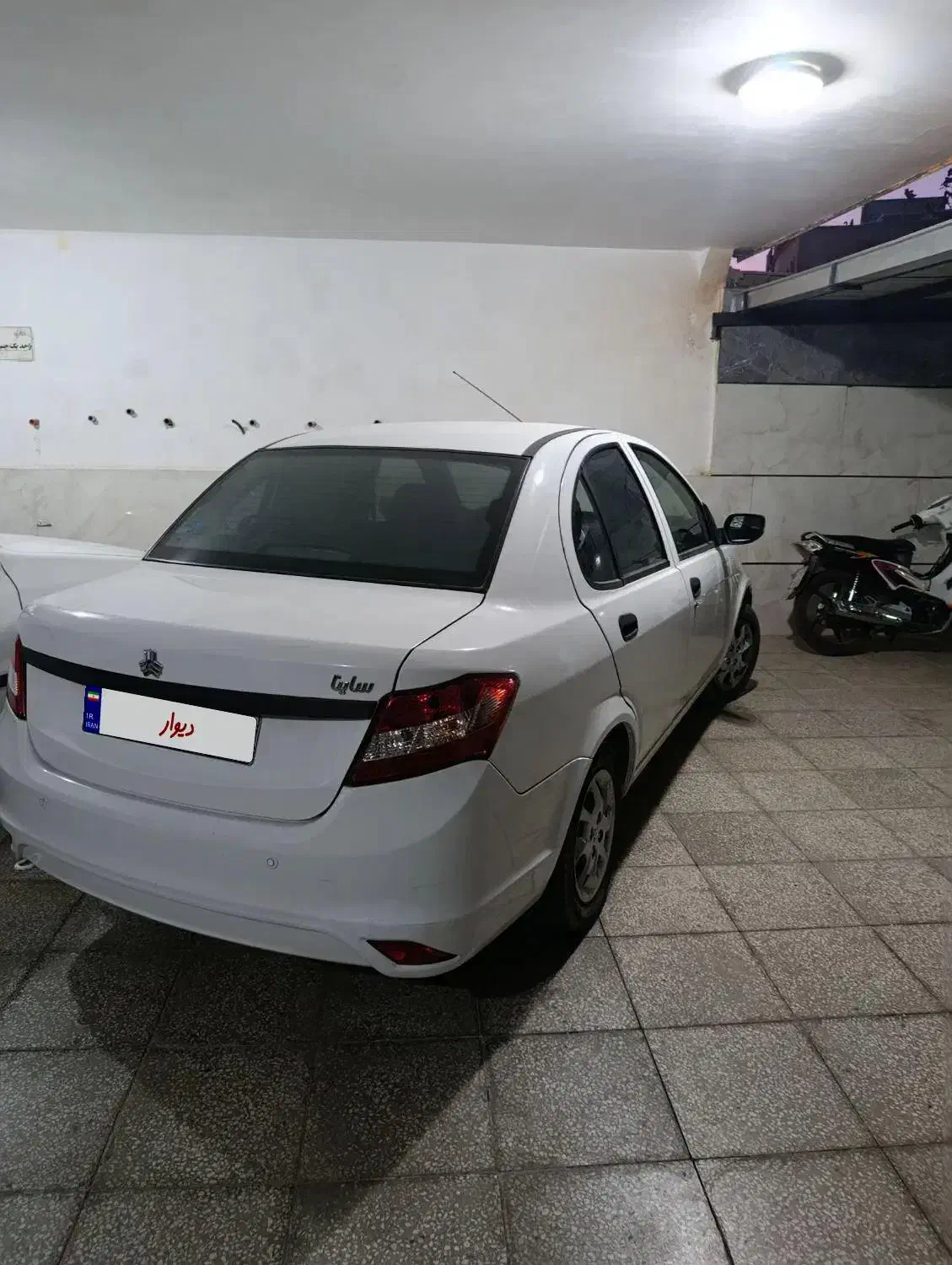 ساینا 401|خودرو سواری و وانت|سبزوار, ولیعصر (نجار آباد)|دیوار