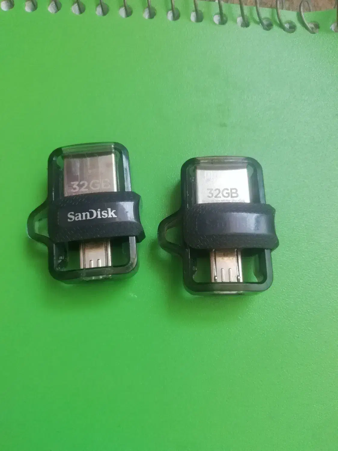 فلش 32،16،8 گیگ|قطعات و لوازم جانبی رایانه|گرگان, |دیوار