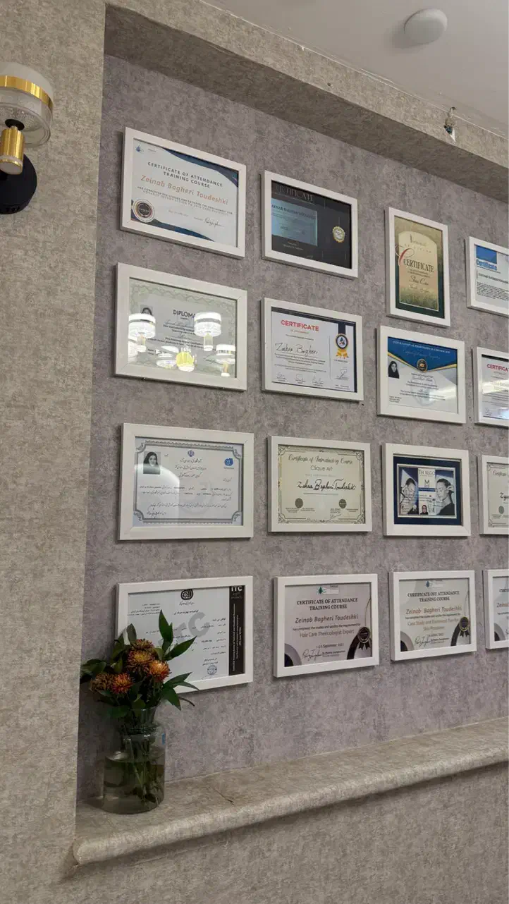 بهترین دوره کاربر ماساژ با مدرک|خدمات آرایشگری و زیبایی|قم, سالاریه|دیوار
