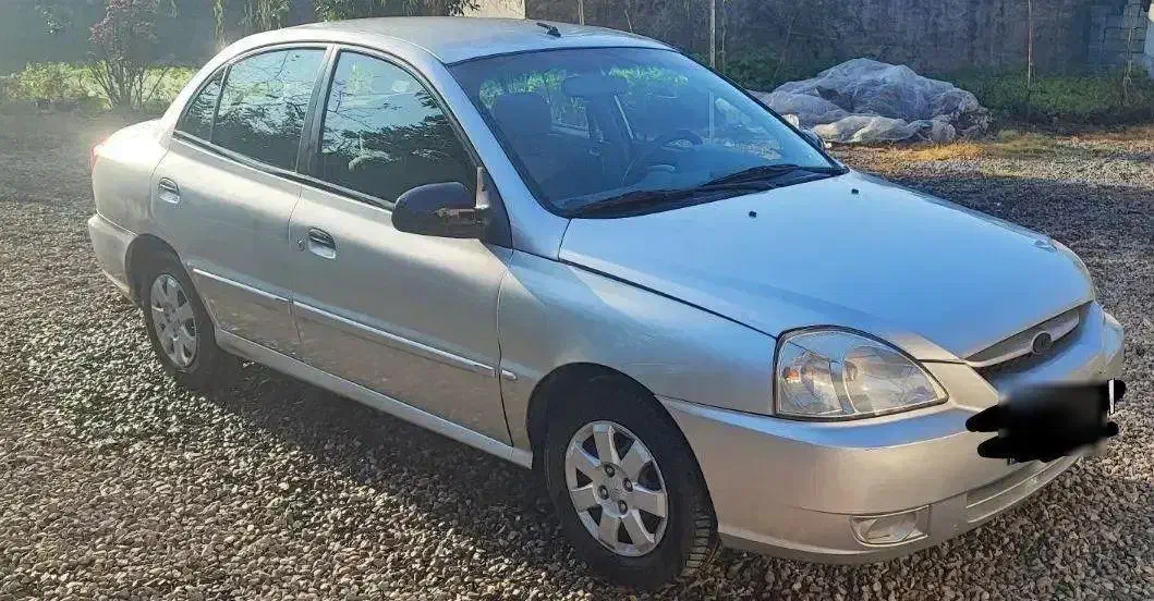 ریو 84 کم کار وارداتی|خودرو سواری و وانت|لاهیجان, امیرشهید|دیوار