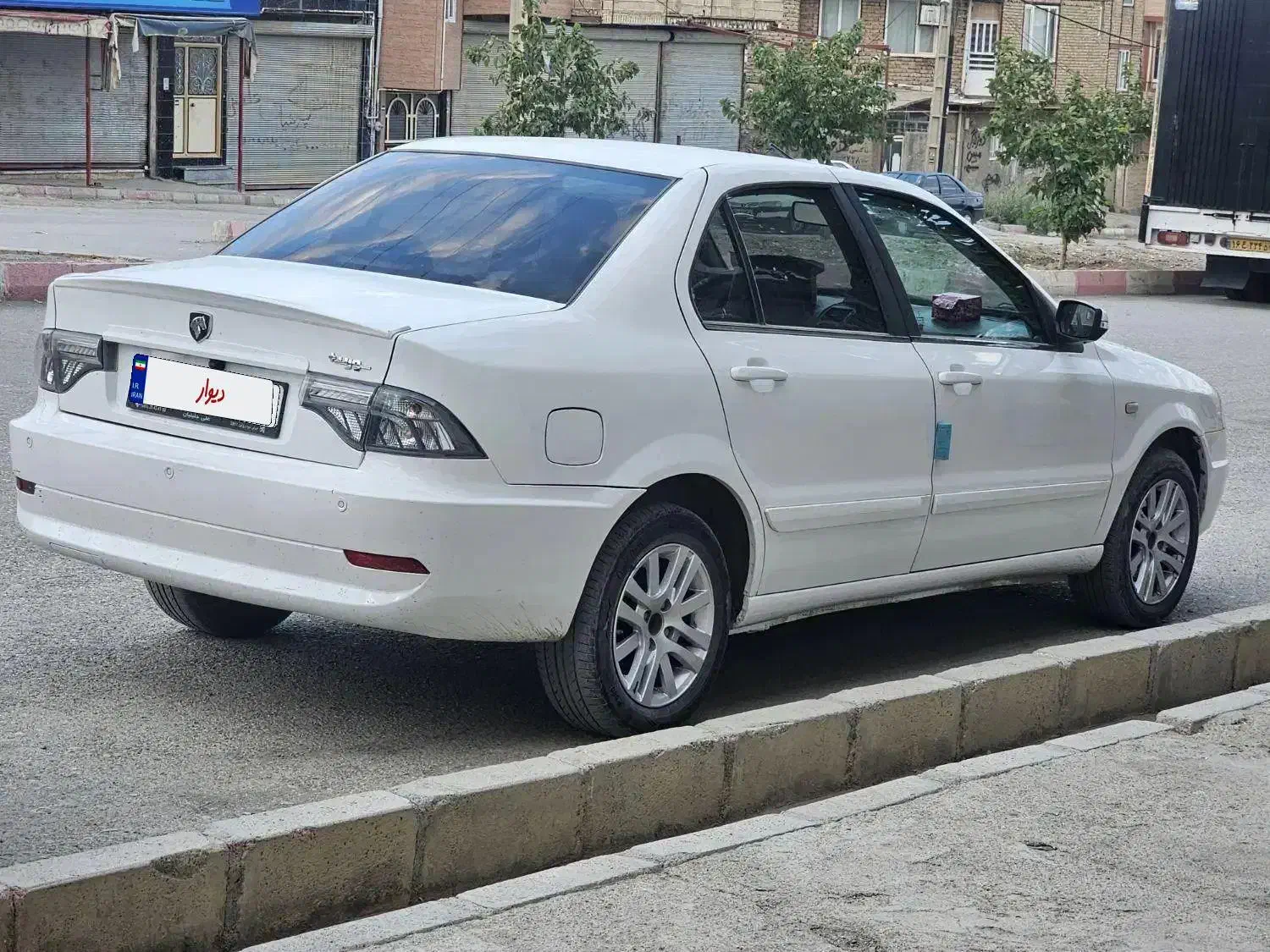 خودرو سورن ef7 1401.|خودرو سواری و وانت|کرمانشاه, |دیوار