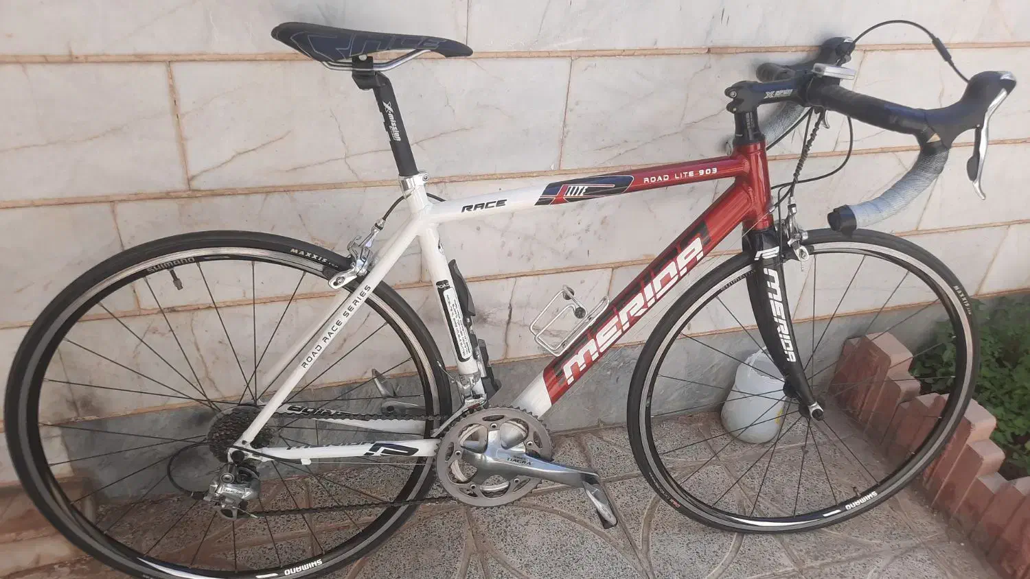 دوچرخه کورسی مریدا ۹۰۳|دوچرخه، اسکیت، اسکوتر|هشتگرد, شهرک ولیعصر (مصلی)|دیوار