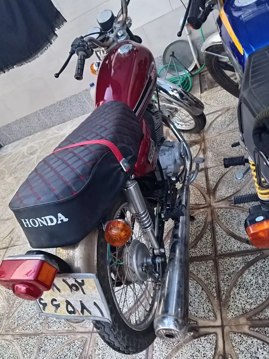 موتور 150|موتورسیکلت|کرمان, |دیوار