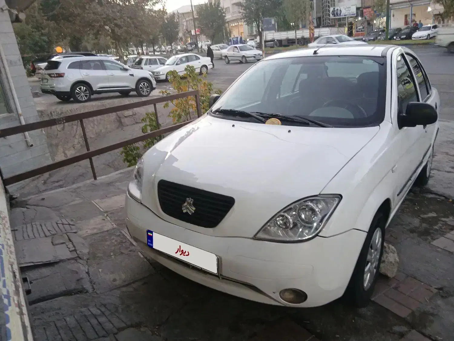 تیبا ۹۷|خودرو سواری و وانت|دورود, |دیوار