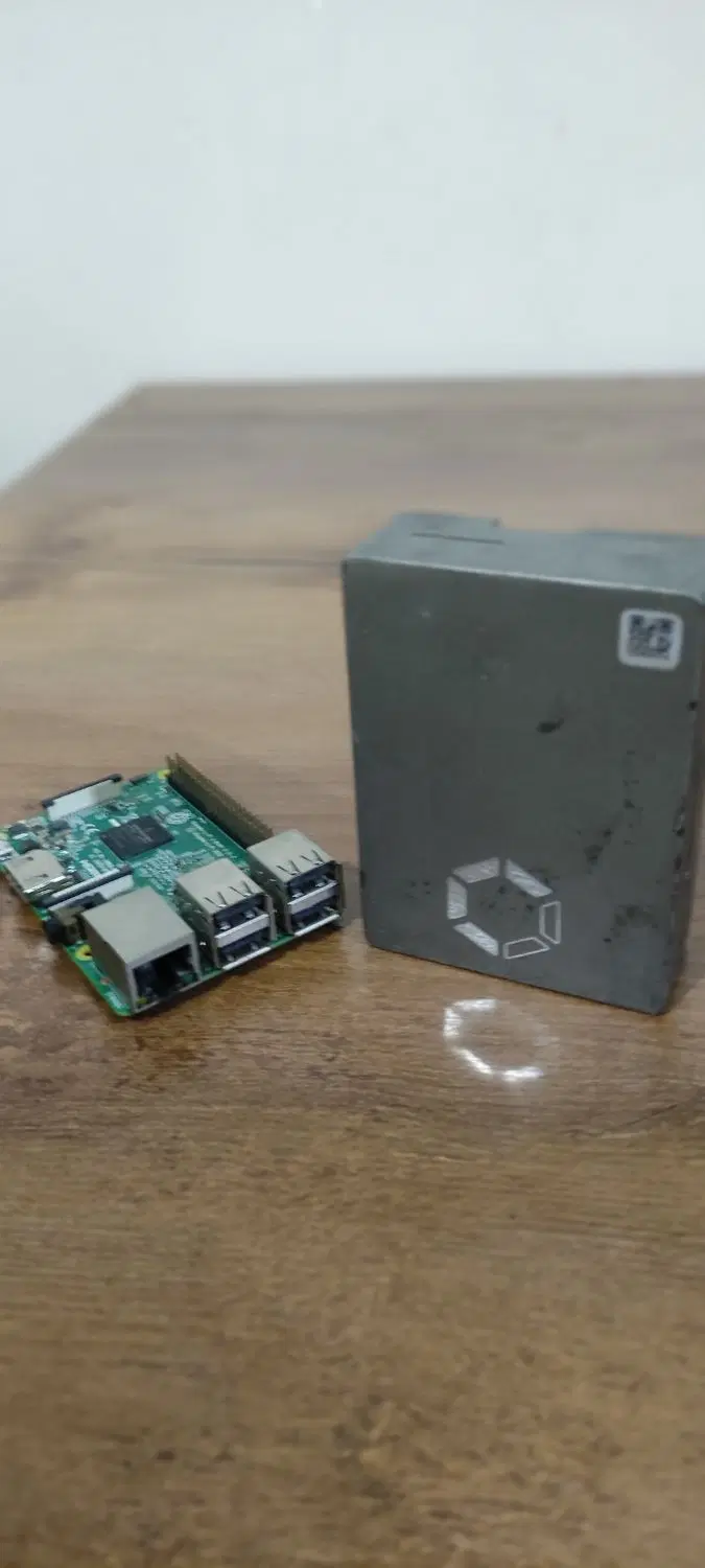 Raspberry Pi 3 رزبری پای ۳|قطعات و لوازم جانبی رایانه|اهواز, کیانپارس |دیوار