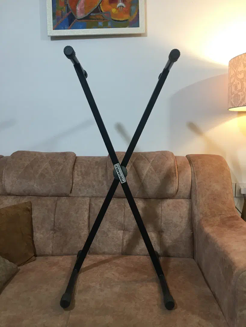 پایه ضربدری ارگ|پیانو، کیبورد، آکاردئون|ساری, |دیوار