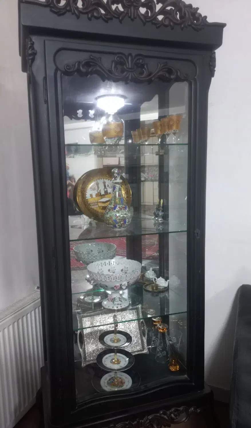 بوفه|بوفه، ویترین، کنسول|اردبیل, |دیوار