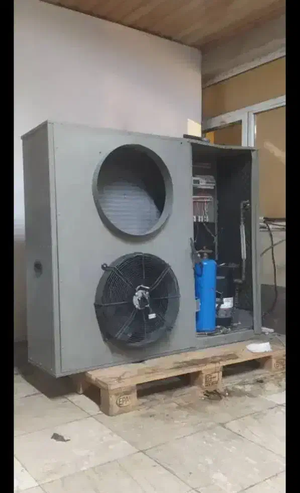 نصب تعمیرات انواع یخچال پرده هوا،صنعتی،کولر،چیلر|خدمات پیشه و مهارت|تهران, شیخ هادی|دیوار