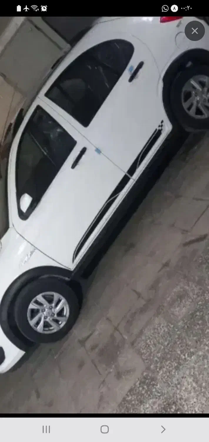 کوئیک جی ایکس آر ال|خودرو سواری و وانت|شاهین‌شهر, کوی مهدیه|دیوار