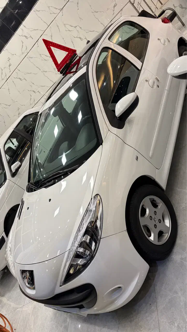 ۲۰۷پاناروما مدل۱۴۰۱ بیرنگ|خودرو سواری و وانت|اردبیل, |دیوار