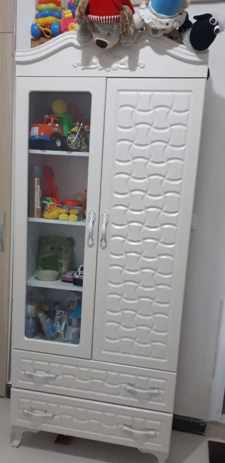 کمد لباس بچه|اسباب و اثاث بچه|ملایر, |دیوار