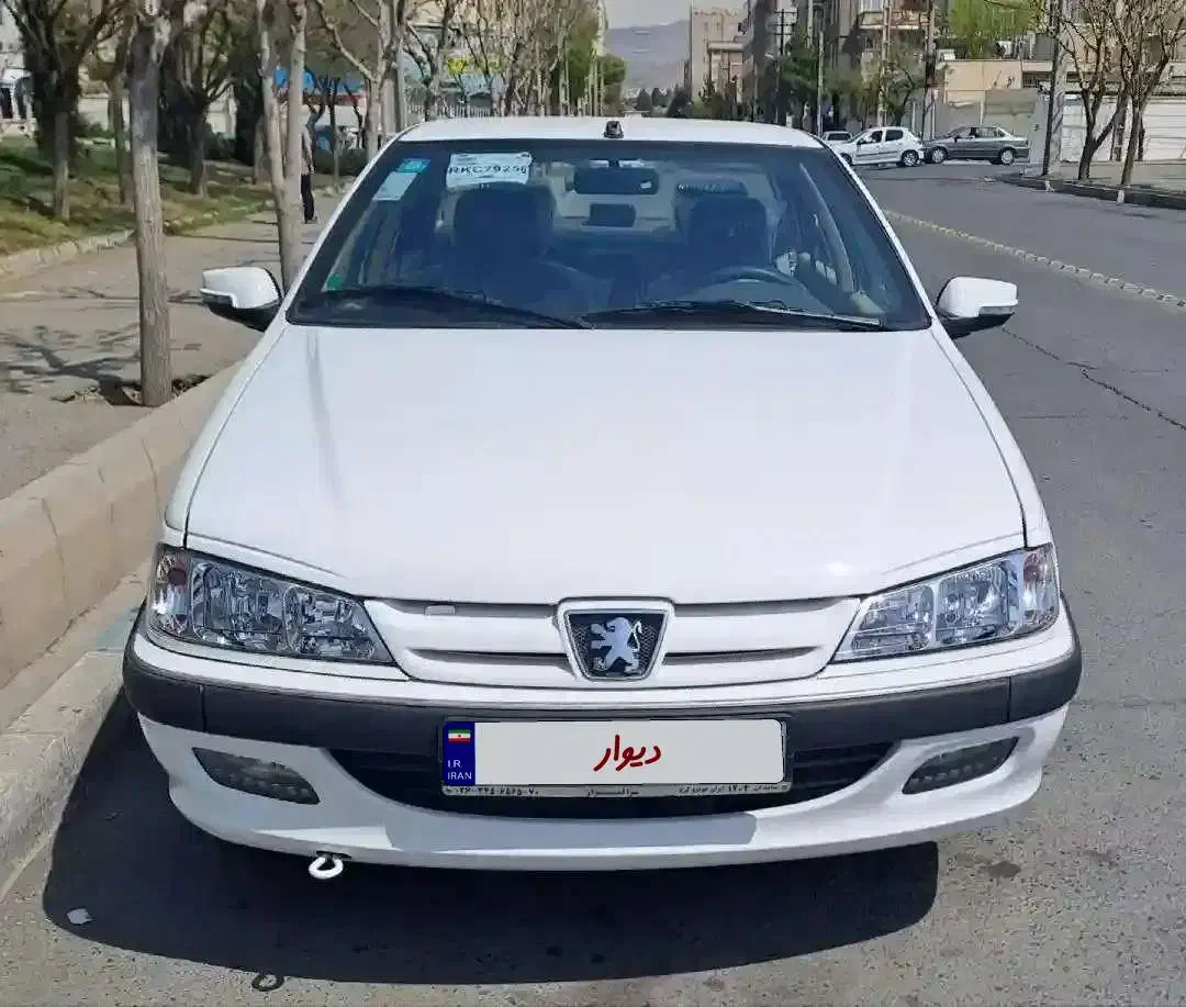 پژو پارس LX TU5، مدل ۱۴۰۳|خودرو سواری و وانت|کرج, بنیاد|دیوار